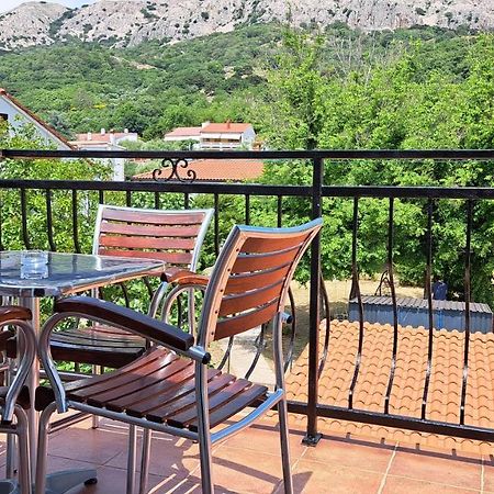 Cozy Apartments Baska Экстерьер фото