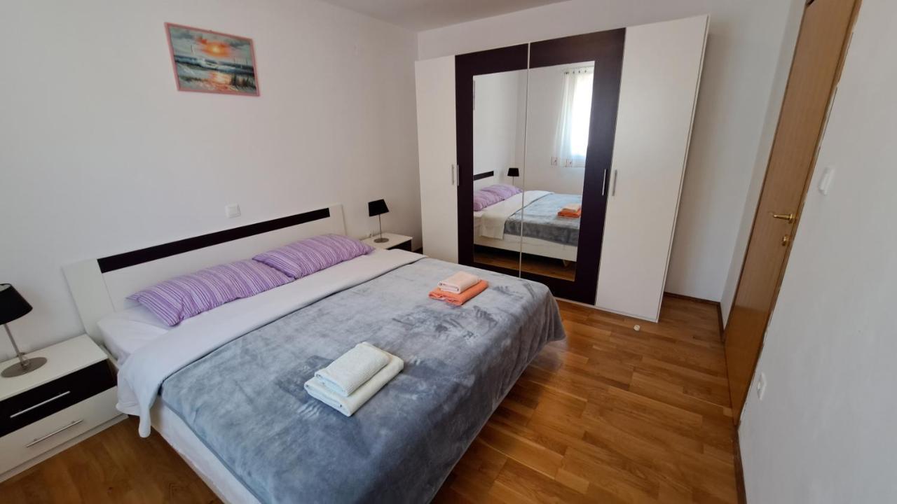 Cozy Apartments Baska Экстерьер фото