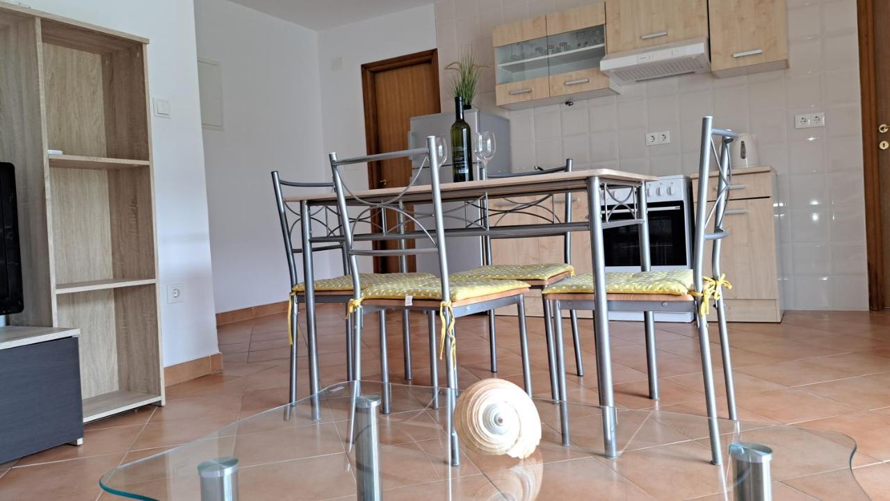 Cozy Apartments Baska Экстерьер фото