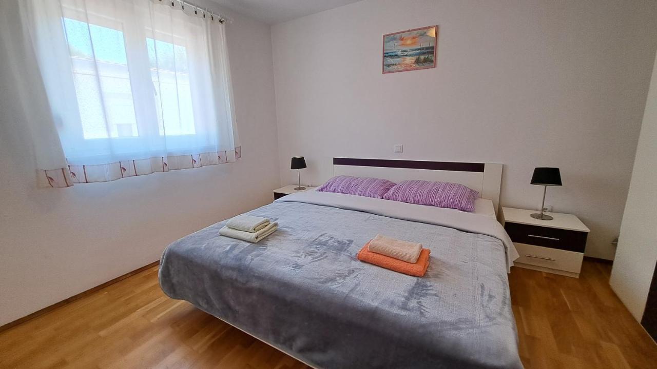Cozy Apartments Baska Экстерьер фото