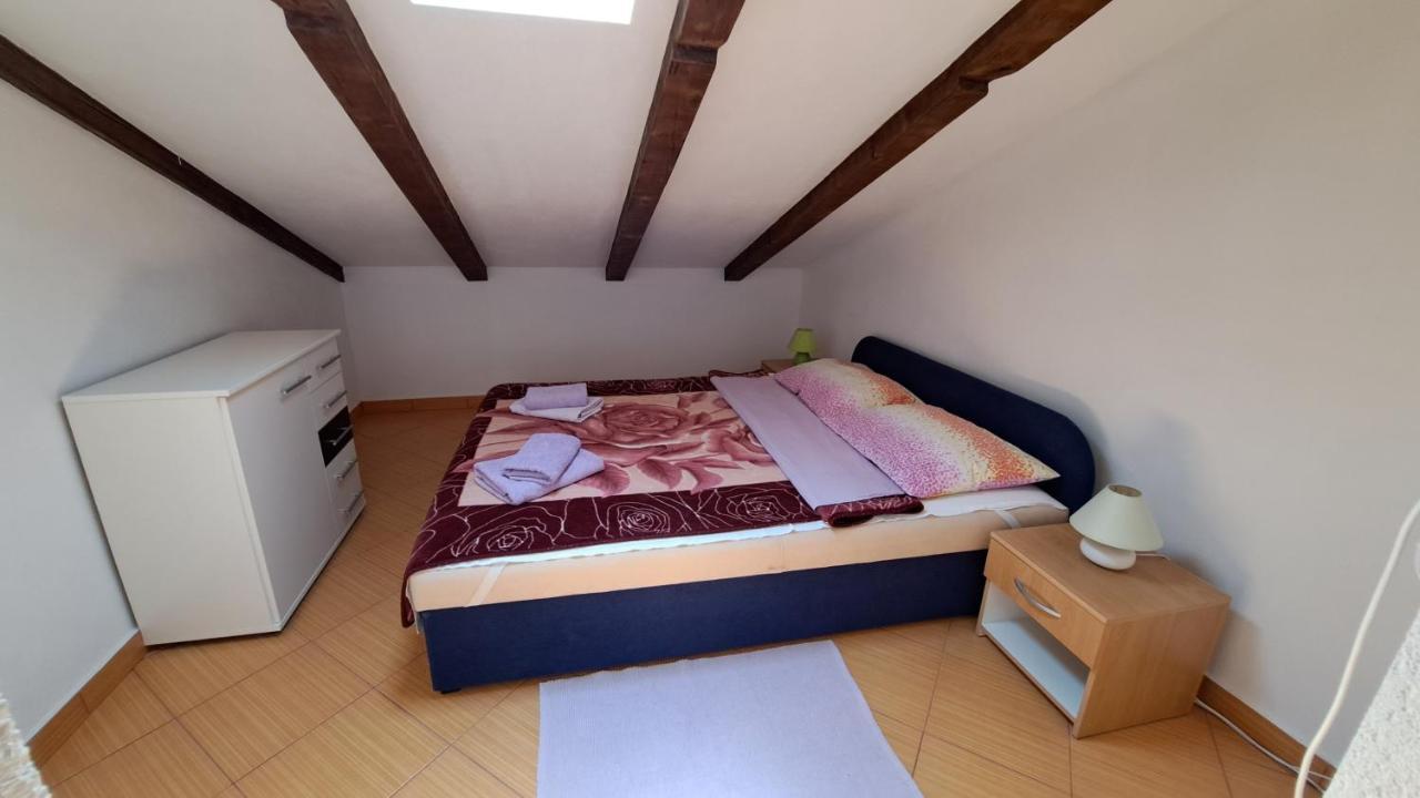Cozy Apartments Baska Экстерьер фото