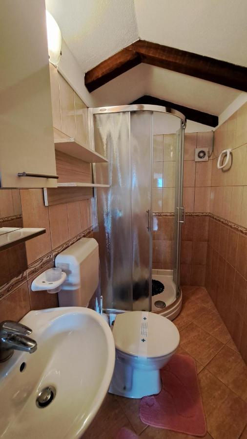 Cozy Apartments Baska Экстерьер фото