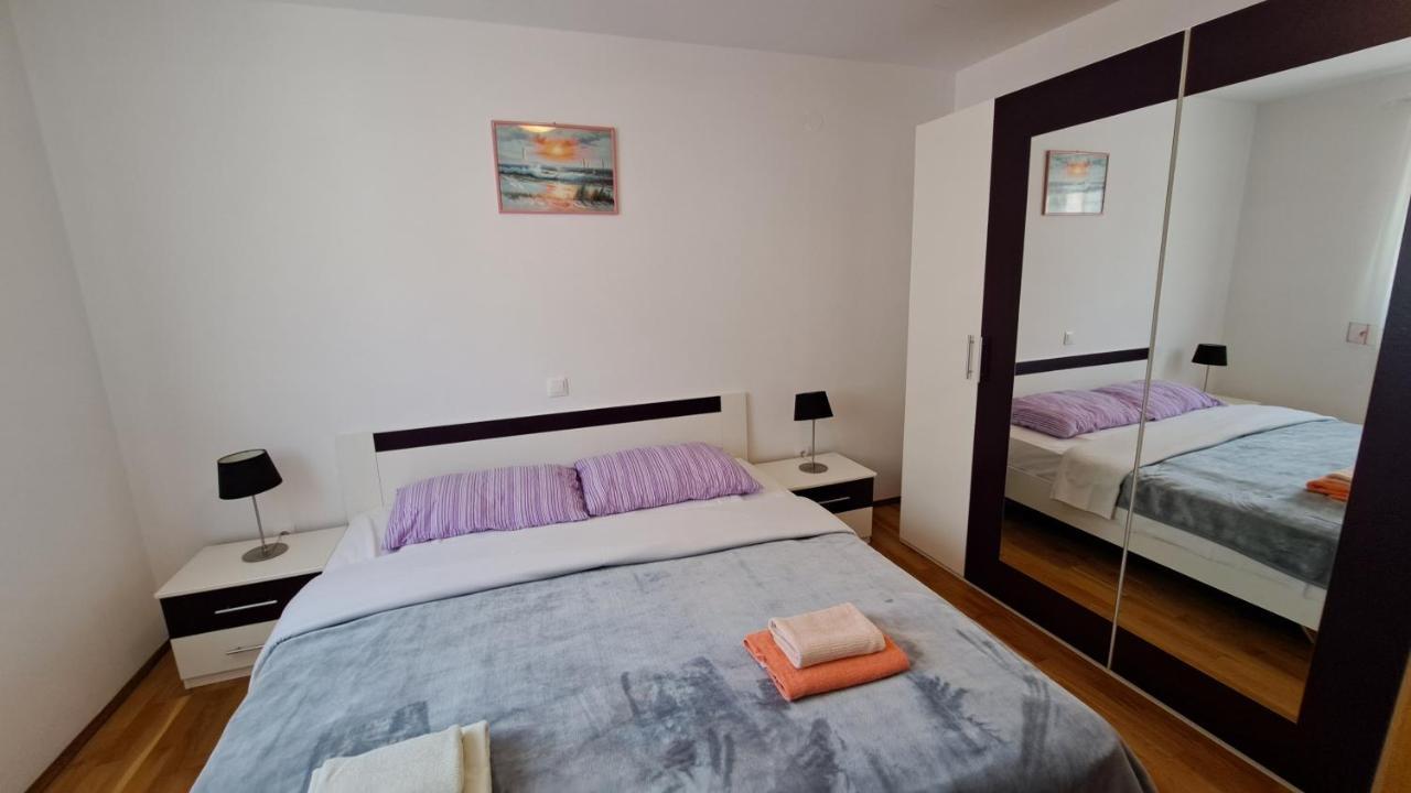 Cozy Apartments Baska Экстерьер фото