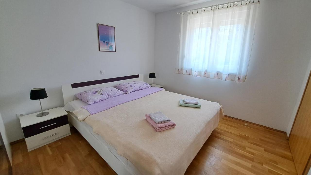 Cozy Apartments Baska Экстерьер фото