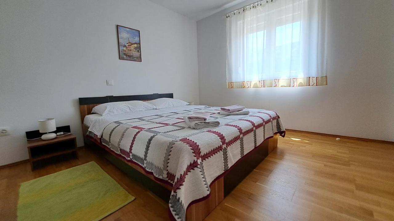 Cozy Apartments Baska Экстерьер фото