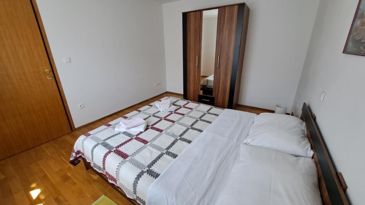 Cozy Apartments Baska Экстерьер фото