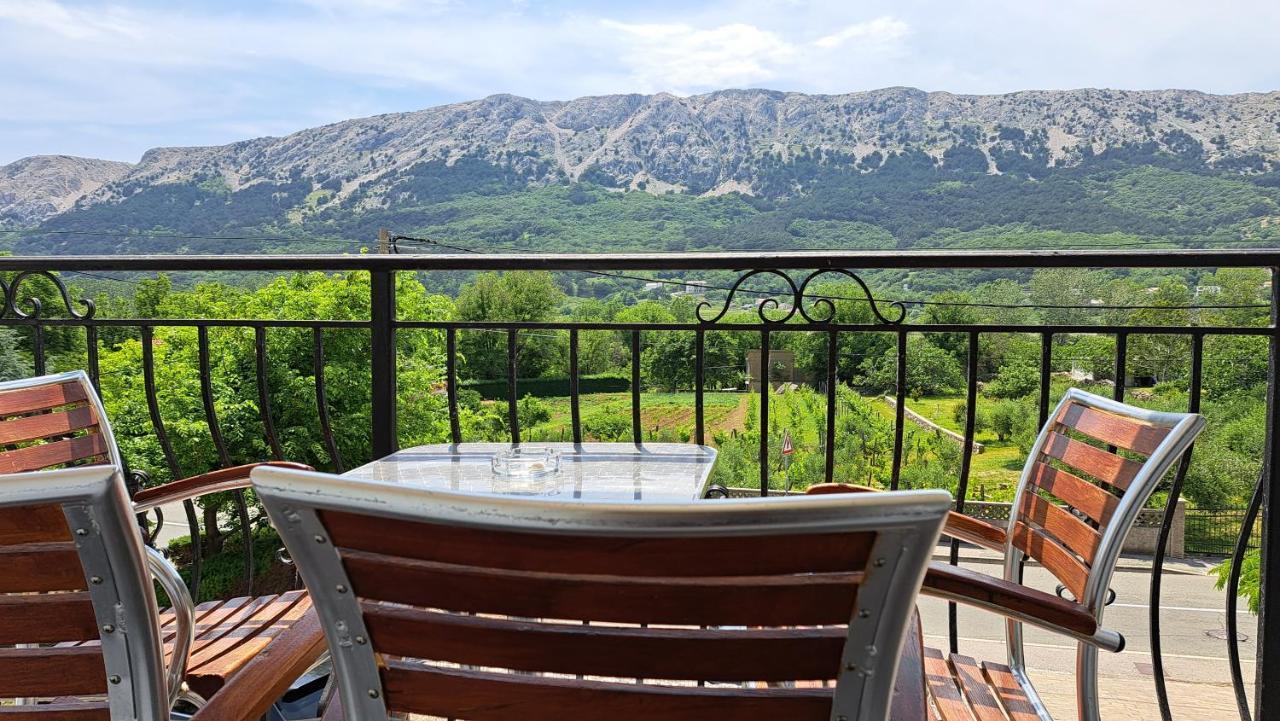 Cozy Apartments Baska Экстерьер фото