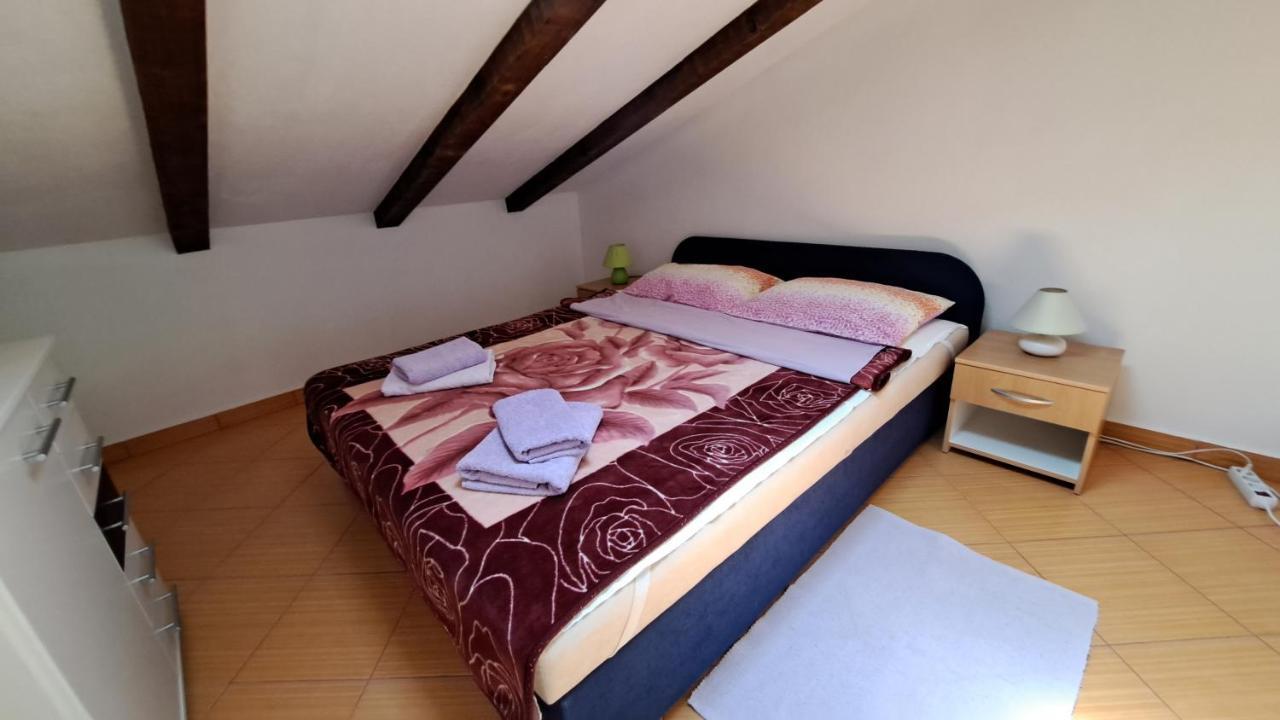 Cozy Apartments Baska Экстерьер фото