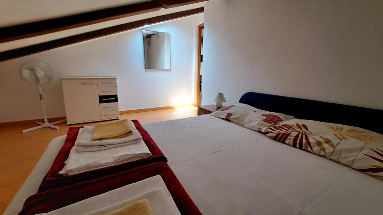 Cozy Apartments Baska Экстерьер фото