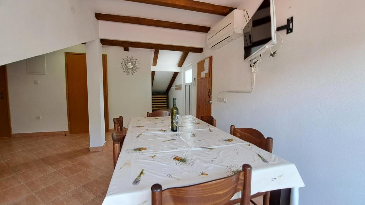 Cozy Apartments Baska Экстерьер фото