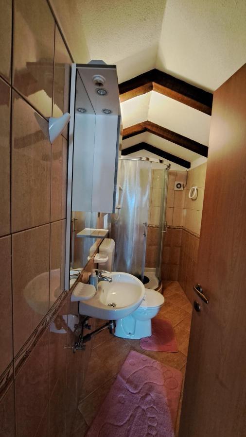 Cozy Apartments Baska Экстерьер фото