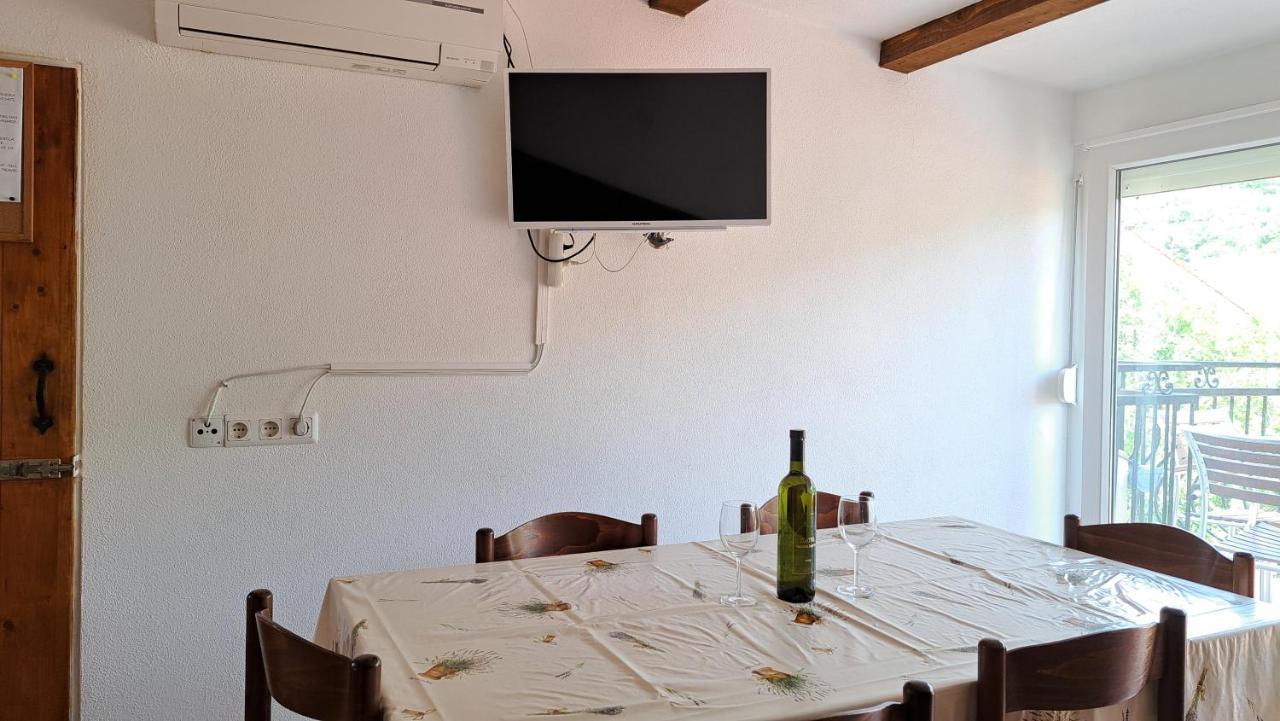 Cozy Apartments Baska Экстерьер фото