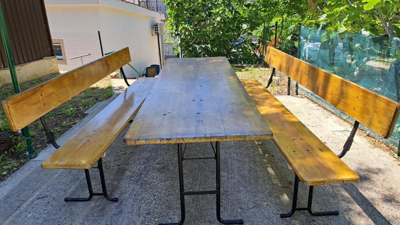 Cozy Apartments Baska Экстерьер фото