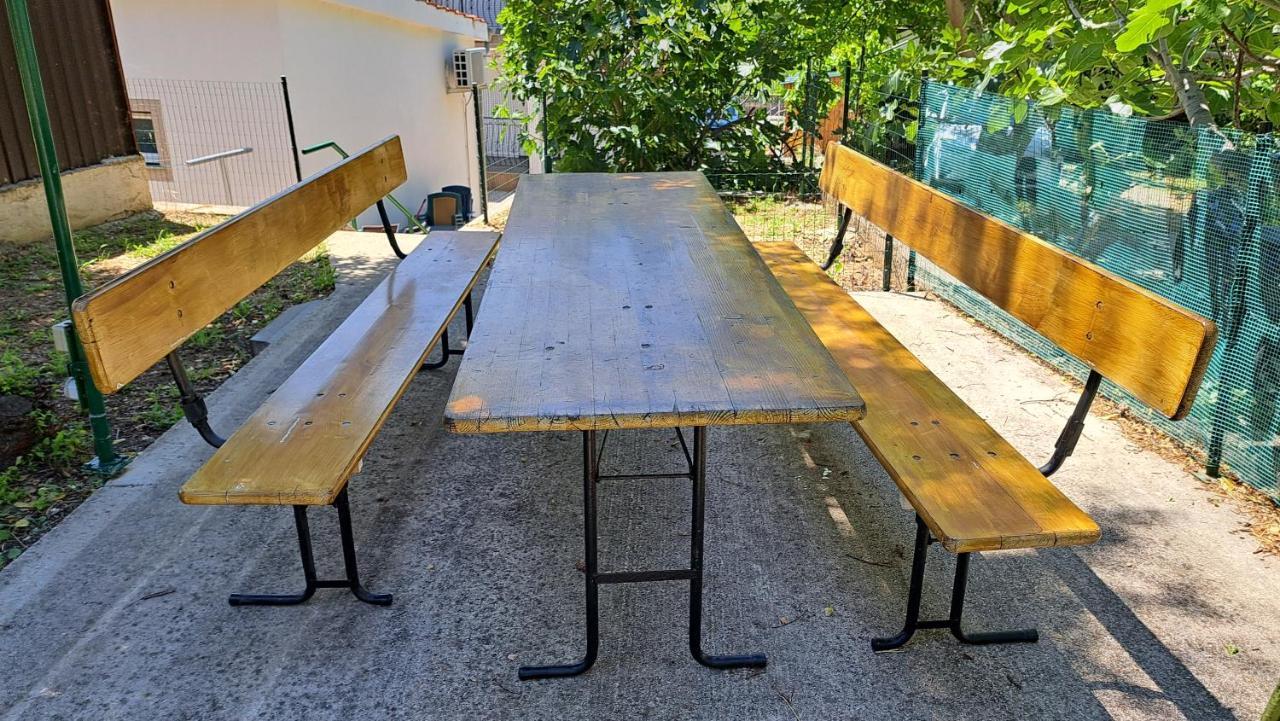 Cozy Apartments Baska Экстерьер фото