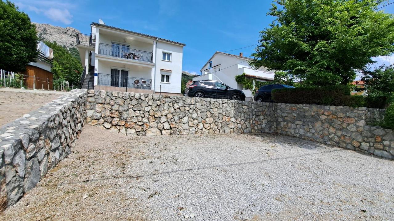 Cozy Apartments Baska Экстерьер фото